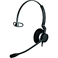 Jabra BIZ 2300 Headset - Mono - USB Type C - Wired - 32 Ohm - 70 Hz to 16 kHz - Over-the-head - Monaural - 2393829189 1 thumbnail image