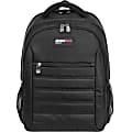 Mobile Edge Carrying Case (Backpack) for 17" MacBook, Book - Black - Shoulder Strap, Handle - 18" Height x 8.5" Width