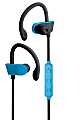 BYTECH Active Bluetooth® Earbuds, Blue, BYAUBE112BL