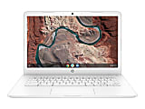 HP Chromebook 14-db0050nr - AMD A4 - 9120C / up to 2.4 GHz - Chrome OS - Radeon R4 - 4 GB RAM - 32 GB eMMC - 14" IPS 1920 x 1080 (Full HD) - IEEE 802.11b, IEEE 802.11a, IEEE 802.11g, IEEE 802.11n, IEEE 802.11ac, Bluetooth 4.2 - Wi-Fi 5