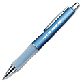 Pilot® Dr. Grip™ LTD Gel Rollerball Pen, Fine Point, 0.7 mm, Ice Blue Barrel, Black Ink 1 thumbnail image