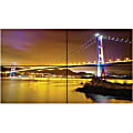 NEC Display 46" LED-Backlit 3.5mm Bezel 2x2 Video Wall Bundle 1 thumbnail image