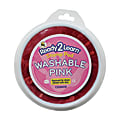 Ready 2 Learn® Jumbo Washable Stamp Pad, Pink, Pack of 6 1 thumbnail image