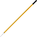 Ettore Trash Picker - Lightweight, Extended Tip, Safety Guard - Gold - 1 Each