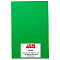 JAM Paper® Card Stock, Green, Ledger (11" x 17"), 65 Lb, 30% Recycled, Pack Of 50 1 thumbnail image