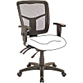 Lorell® Ergonomic Mesh Mid-Back Office Chair Frame, Black