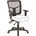 Lorell® Ergonomic Mesh Mid-Back Office Chair Frame, Black 1 thumbnail image