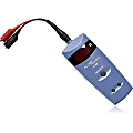 Fluke Networks TS100/TS90 Linecord, BNC to Banana to ABN - ABN/BNC/Banana Audio Cable for Audio Device - BNC Audio - Banana Plug Audio - 1 1 thumbnail image