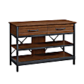 Sauder® Carson Forge Anywhere Console for 50" TVs, Milled Cherry 1 thumbnail image
