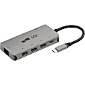 Mobile Pixels 8 in 1 USB-C Hub with 4K HDMI - for Notebook/Desktop PC - Yes - SD, microSD00 W - USB Type C - 1041001P01 1 thumbnail image