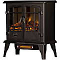 Comfort Glow EQS130 Keystone Infrared Quartz Electric Stove - Infrared - Electric - Electric - 1465.36 W - EQS130 1 thumbnail image