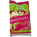 Casa Limpia Anti-Slip High-Quality Latex Gloves, XL, Pink/White, 1 Pair Per Pack 1 thumbnail image