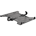 StarTech.com VESA Laptop Tray, Adjustable Monitor Arm Laptop Tray, Secures Notebooks up to 4.5kg (9.9lb), 75x75 & 100x100 VESA, Ventilated 1 thumbnail image