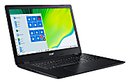 Acer® Aspire 3 A317-52-310A Laptop, 17.3" Screen, Intel® Core™ i3, 8GB Memory, 1TB Hard Drive, Windows® 10, NX.HZWAA.001