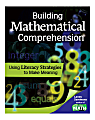 Shell Education Building Mathematical Comprehension, Grades Pre-K - 3