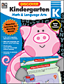 Thinking Kids'™ Discover Workbook, Kindergarten