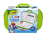 Crayola® Clay Sculpting Station, Assorted Colors