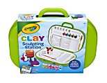 Crayola® Clay Sculpting Station, Assorted Colors 1 thumbnail image