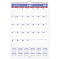 2024-2025 AT-A-GLANCE® Monthly Academic Wall Calendar, 12" x 17", July 2024 To June 2025, PMA228 1 thumbnail image