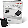 Xerox® 8870 ColorQube Black Solid Ink, Pack Of 6, 108R00953