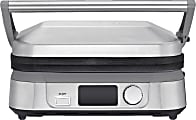 Cuisinart Sandwich Grill Maker, 7"H x 12"W x 10"D 1 thumbnail image