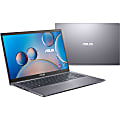 Asus VivoBook 15 F515 F515JA-DS74 15.6" Notebook  - 1920 x 1080 - Intel Core i7 i7-1065G7 Quad-core 1.30 GHz - 8 GB RAM - 512 GB SSD - Slate Gray - Windows 10 Home - Intel Iris Plus Graphics - NanoEdge 1 thumbnail image