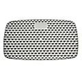 Victor® Steppie Soft Top Reflexology Mat, 1/16"H x 22 1/8"W x 14 1/4"D, Gray 1 thumbnail image