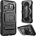 i-Blason Prime Carrying Case (Holster) Smartphone - Black 1 thumbnail image