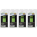 Avery® RETURN TO STOCK Preprinted Inventory Tags - 5.75" Length x 3" Width - Rectangular - 12 / Carton - Card Stock - Green 1 thumbnail image