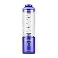 Nutribullet Flex Portable Blender, 22.4 Oz, Violet Purple, Total Qty 1 1 thumbnail image