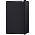 Keystone KSTRC44CB Refrigerator/Freezer - 4.40 ft³ - Manual Defrost - Reversible - 4.40 ft³ Net Refrigerator Capacity - KSTRC44CB 1 thumbnail image