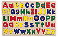 Melissa & Doug Upper And Lowercase Alphabet Puzzle 1 thumbnail image