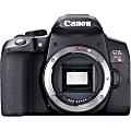 Canon EOS Rebel T8i 24.1 Megapixel Digital SLR Camera Body Only - Autofocus - 3" Touchscreen LCD - SLR Viewfinder - 3924C001 1 thumbnail image
