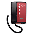 Scitec Aegis-08 Series Corded Phone, Red, 80123 1 thumbnail image