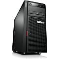 Lenovo ThinkServer TD340 70B7002RUX 5U Tower Server - Intel Xeon E5-2420 V2 2.20 GHz 1 thumbnail image