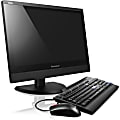 Lenovo ThinkCentre M93z 10AD001FUS All-in-One Computer - Intel Core i7 (4th Gen) i7-4770S 3.10 GHz - 8 GB DDR3 SDRAM - 1 TB HDD - 23" 1920 x 1080 Touchscreen Display - Windows 8 Pro 64-bit - Desktop - Business Black 1 thumbnail image