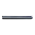 Ghent Hold-Up™ Display Rails, 18", Silver, Carton Of 6 1 thumbnail image