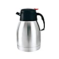 Brentwood 1L Vacuum Stainless-Steel Coffee Pot
