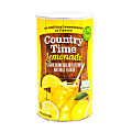 Country Time Lemonade Mix, 5.15 Lb