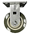CSL Poly Caster, Rigid, 5", Gray, 1 Caster