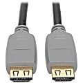 Eaton Tripp Lite Series 4K HDMI Cable (M/M) - 4K 60 Hz, HDR, 4:4:4, Gripping Connectors, Black, 1 m 1 thumbnail image