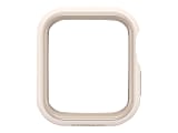 OtterBox EXO EDGE - Bumper for smart watch - polycarbonate, TPE - sandstone beige - for Apple Watch (44 mm) 1 thumbnail image
