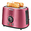 Sencor STS6053VT 2-Slot Toaster With Rack, Red 1 thumbnail image