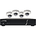 Speco Plug & Play Network Video Recorder and IP Camera Kit