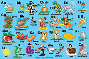 Melissa & Doug 24-Piece Spanish Alphabet Floor Puzzle 1 thumbnail image