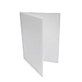 Royal Brites Book-Fold Foam Board, 12" x 18", White 1 thumbnail image