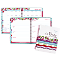 AT-A-GLANCE® Kathy Davis Weekly/Monthly Planner, Multicolor 1 thumbnail image