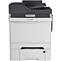 Lexmark™ Color Laser All-In-One Printer, Scanner, Copier And Fax, CX410dte 1 thumbnail image