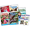 Teacher Created Materials iCivics: Community & Social Awareness 5-Book Set & Game Cards, Grade 2 1 thumbnail image