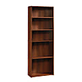 Sauder® Beginnings 72"H 5-Shelf Bookcase, Brook Cherry 1 thumbnail image